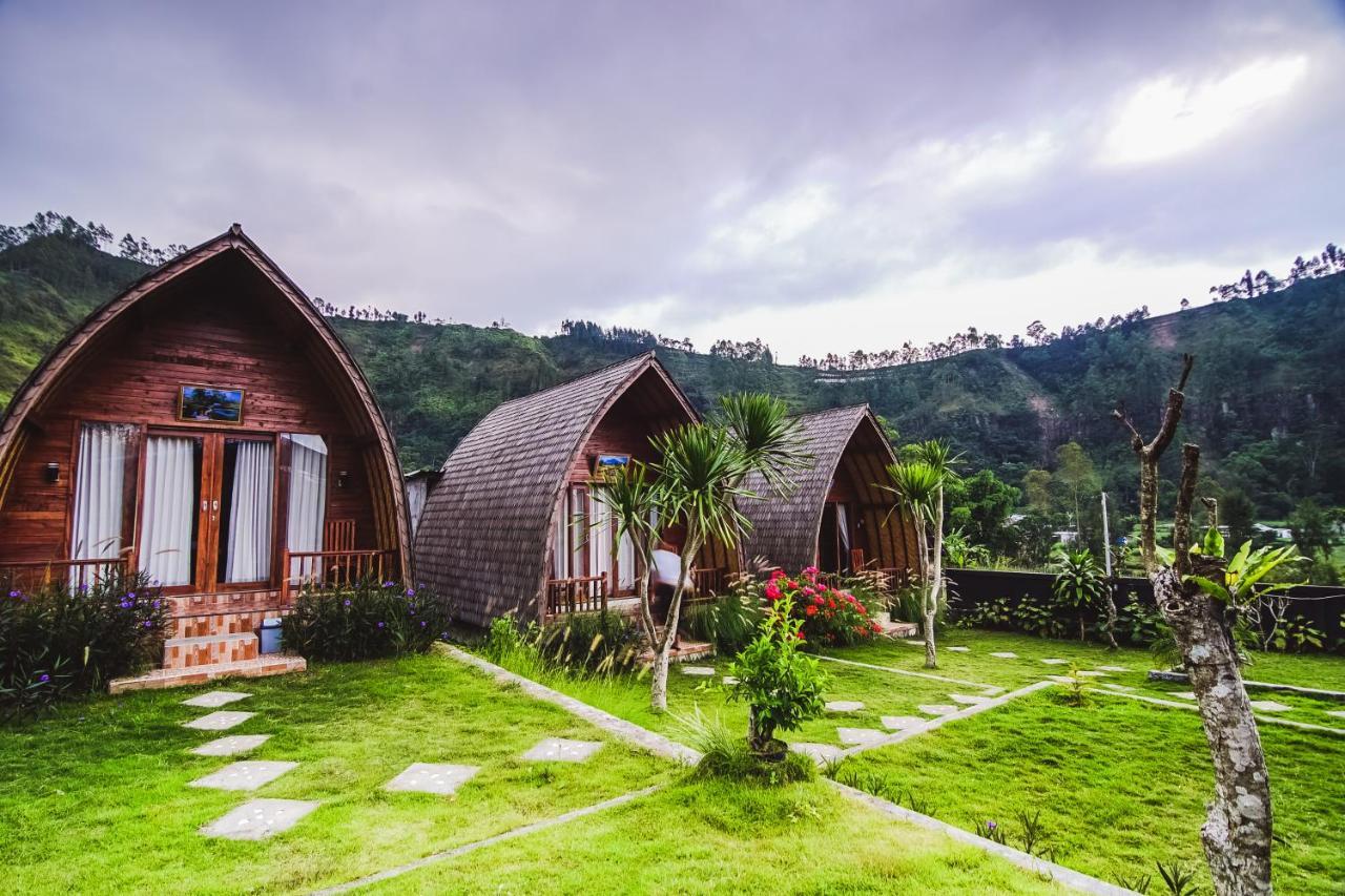 Pondok Bali Cottage Kintamani Extérieur photo